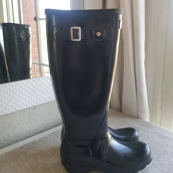 Hunter | Original Tall Boots - Picture 3 of 6